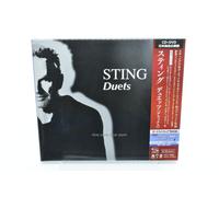 Sting - Duets (Deluxe) [SHM-CD+DVD]