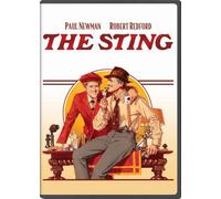 Sting [DVD] [1973] [Region 1] [US Import] [NTSC]