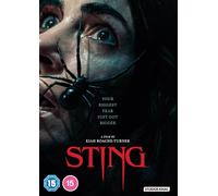 STING [DVD]