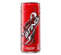 Sting Energy Drink Can, 6 X 250 ml