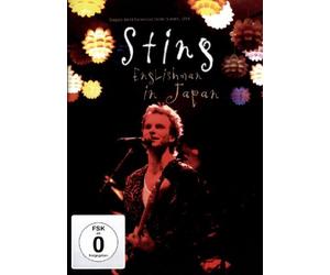 Sting - Englishman in Japan [DVD]