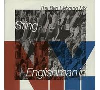 Sting - Englishman in New York [12" Vinyl]