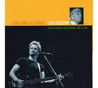 Sting/Evans - Last Session - Live at Perugia Jazz Festival""