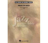 Sting: Fields of Gold: Jazz Ensemble: Score & Parts