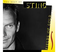Sting - Fields Of Gold The Best Of 1984 - 1994 - CD - G3z