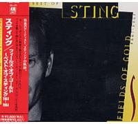 Sting - Fields of Gold-the Best of Sti
