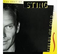 STING "FIELDS OF GOLD-THE BEST OF STING" CD NEW