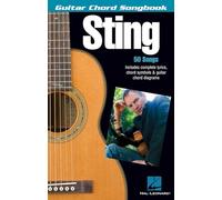 Sting. Guitar Solo.: Guitar Chord Songbook