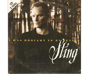 Sting - I Was Brought to My Senses