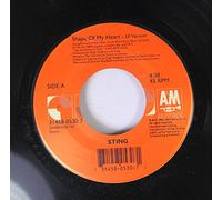 Sting - If I Ever Lose My Faith In You - Sting 7" 45