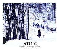 Sting - If of a Winter's Night (Slidepack)
