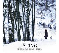 Sting - if on a Winters Night (gatefold Cover) [CD]
