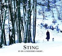 Sting - If On A Winter's Night (Gatefold Cover)