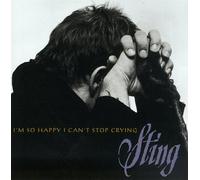 Sting - Im So Happy I Cant Stop