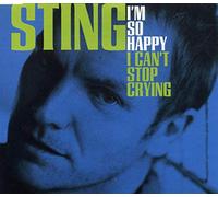 Sting - I'm So Happy I Can't Stop Crying [CD 2] [CD 2]