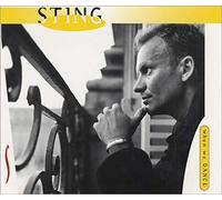 Sting - Interview/Shape of My Hear [Import]