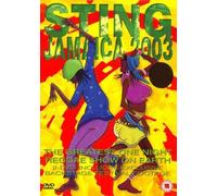 Sting Jamaica 2003 [DVD] [2008] [Region 1] [US Import] [NTSC]