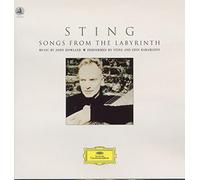 Sting / John Dowland - Songs From The Labyrinth [VINYL]