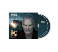 Sting - Last Ship Expanded Edition - CD - G3z