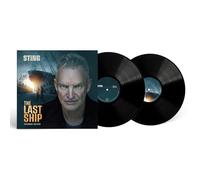Sting - Last Ship Expanded Edition - Vinyl Record 2LP - 28 - D99z