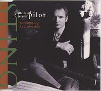 Sting - Let Your Soul Be Your Pilot (4 Track Remix CD)