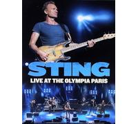 Sting - Live At The Olympia Paris