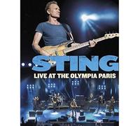 Sting Live At The Olympia Paris [2017]