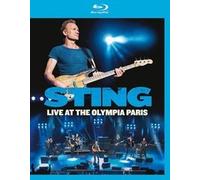 Sting - Live At The Olympia Paris - BLUR - N3z
