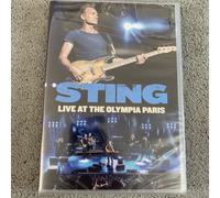 Sting: Live At The Olympia Paris [DVD] [2017] [DVD]