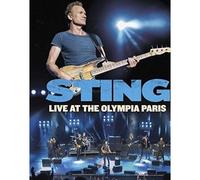 Sting: Live At The Olympia Paris [DVD] [2017] [DVD]