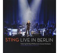 Sting - Live in Berlin +1 Ltd. Edition