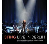 Sting The Royal Philharmonic Concert Orchestra Steven Mercurio - Live In Berlin