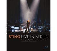 Sting:live In Berlin (Blu-ray) Sting Sting:live In Berlin (US IMPORT)