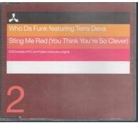Sting Me Red (You Think You're So Clever)
