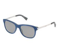 Sting Men's SS654753N58X Sunglasses in Blue Sting Blue One Size