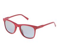 Sting Men's SS6581512GHX Sunglasses in Red Sting Red One Size