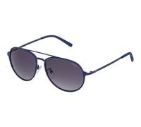 Sting Men's SST00455092E Sunglasses in Blue Sting Blue One Size
