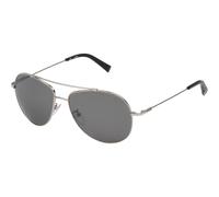 Sting Men's SST00556579X Sunglasses in Grey Sting Grey One Size
