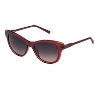 Sting Men's SST010530AGW Sunglasses in Red Sting Red One Size