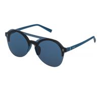 Sting Men's SST1989907SF Sunglasses in Blue Sting Blue One Size