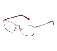 Sting Men's VST019550Q05 Pair Of Glasses in Silver Sting Silver
