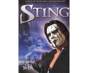 Sting: Moment of Truth [DVD] [2008] [Region 1] [US Import] [NTSC]