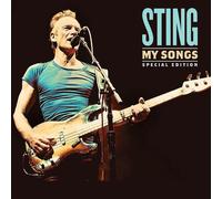 Sting My Songs (CD) Special Album