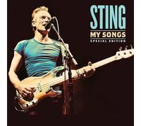 Sting - My Songs (Includes Live Recordings Disc) [CD]
