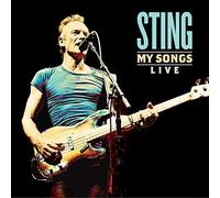 Sting - My Songs Live (2 LP)