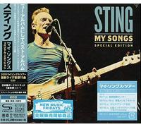 Sting - My Songs - Special Edition [SHM-CD]