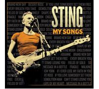 Sting - My Songs (Ltd. Special Edt. Bonus-Track)