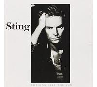 Sting – Nothing Like the Sun