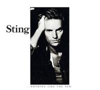 Sting - Nothing Like the Sun [CD]