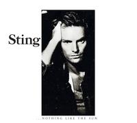 Sting - "...Nothing Like the Sun" [Remastered] (1998) CD NEW/SEALED SPEEDYPOST